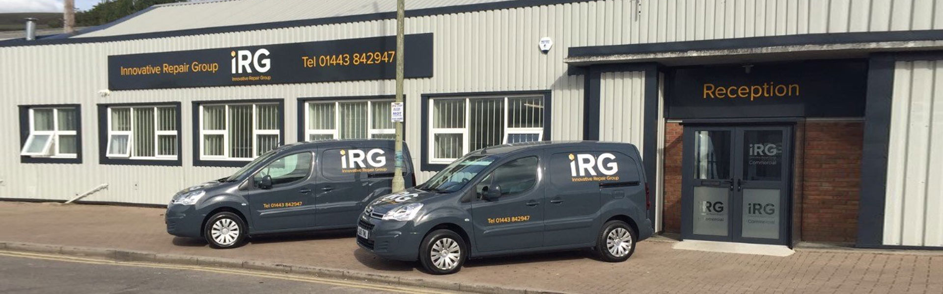 Welcome To IRG Pontypridd