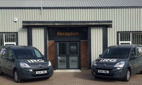 Commercial Vehicle Repairs 