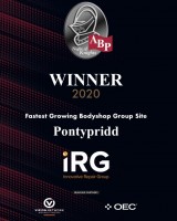 Fastest Growing Bodyshop Group Site